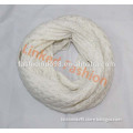 white acryli infinity winter scarf 2014 for women cachecol,bufanda infinito,bufanda